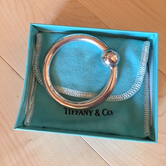 tiffany baby rattle price